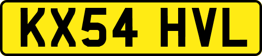 KX54HVL