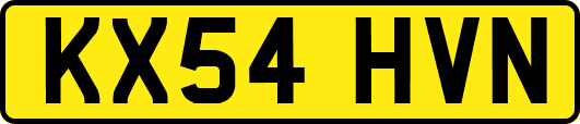 KX54HVN
