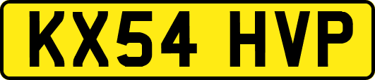 KX54HVP