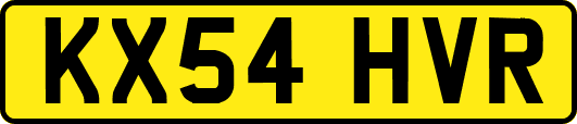 KX54HVR