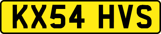KX54HVS