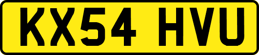 KX54HVU