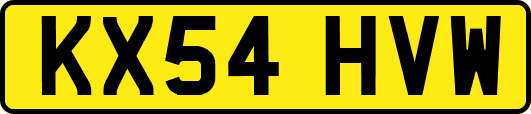 KX54HVW