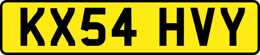 KX54HVY