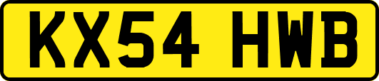 KX54HWB