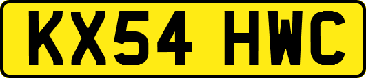 KX54HWC
