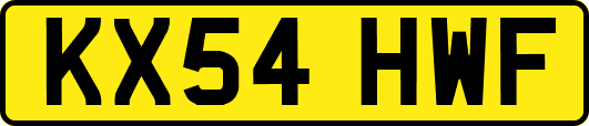 KX54HWF