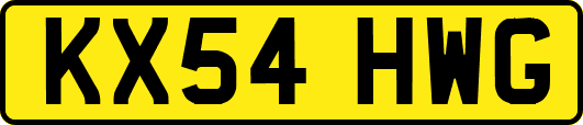 KX54HWG