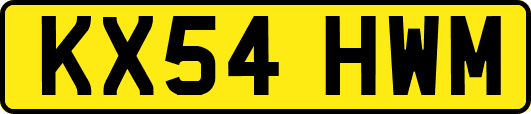 KX54HWM