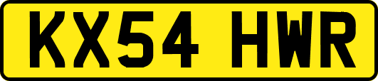 KX54HWR