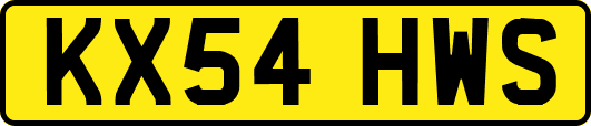 KX54HWS