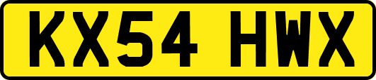 KX54HWX