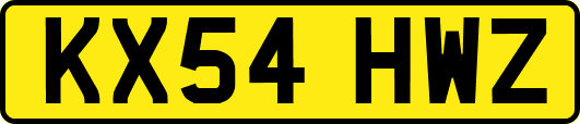 KX54HWZ