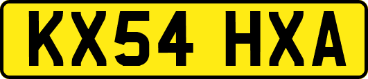 KX54HXA