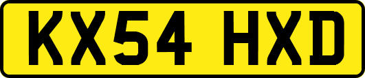 KX54HXD