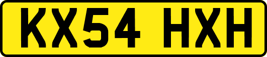 KX54HXH