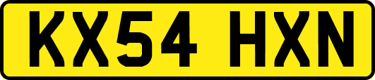KX54HXN