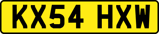 KX54HXW