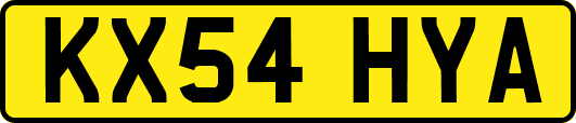 KX54HYA