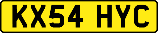 KX54HYC