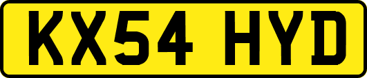 KX54HYD