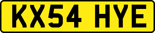 KX54HYE