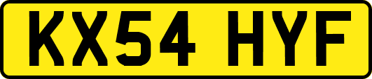 KX54HYF