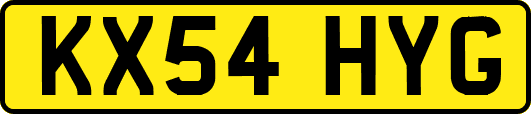 KX54HYG