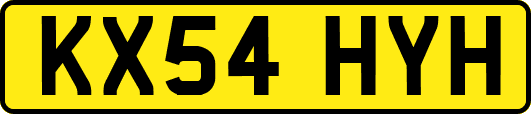 KX54HYH