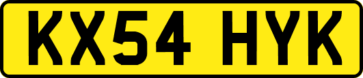 KX54HYK