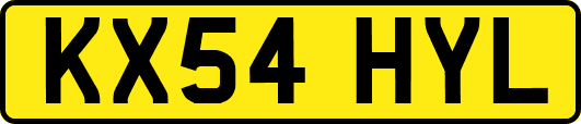 KX54HYL