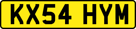 KX54HYM