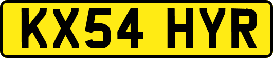 KX54HYR