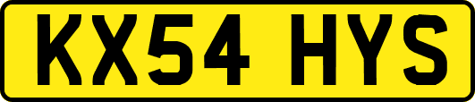 KX54HYS