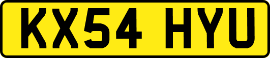 KX54HYU
