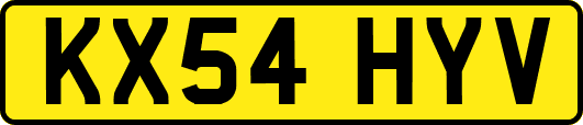 KX54HYV