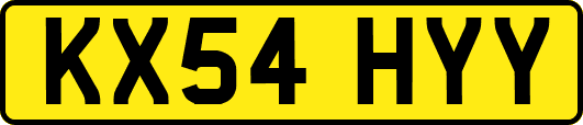 KX54HYY