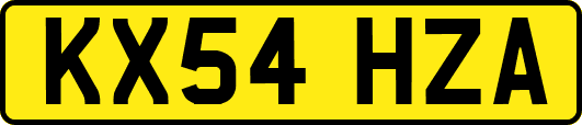 KX54HZA