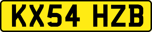 KX54HZB