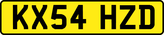 KX54HZD