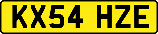 KX54HZE