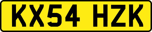 KX54HZK