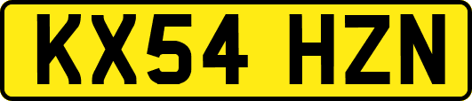 KX54HZN