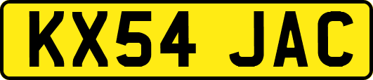 KX54JAC