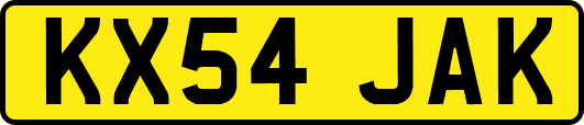 KX54JAK