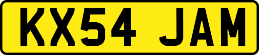 KX54JAM