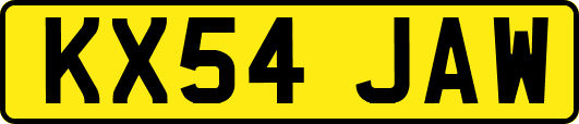 KX54JAW