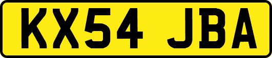 KX54JBA