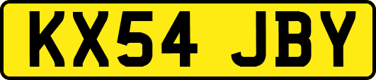 KX54JBY