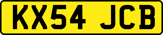 KX54JCB